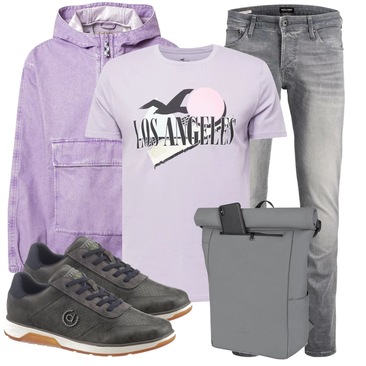 Alltagsoutfit