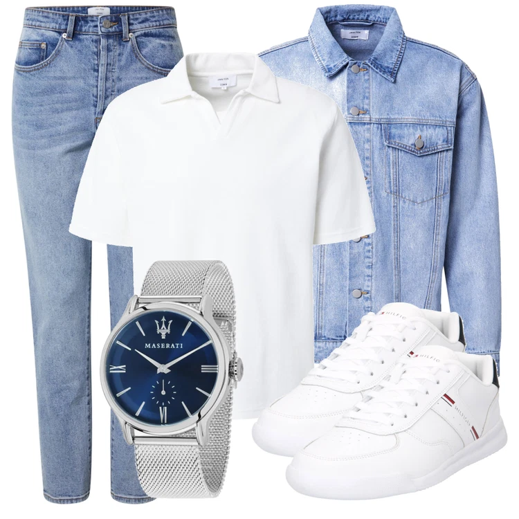 Alltagsoutfit