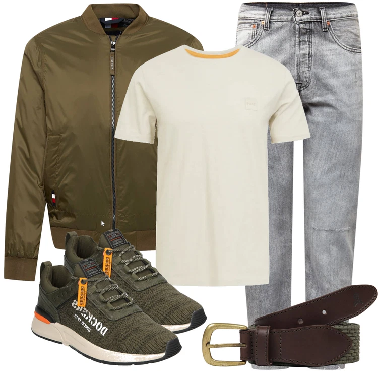 Alltagsoutfit