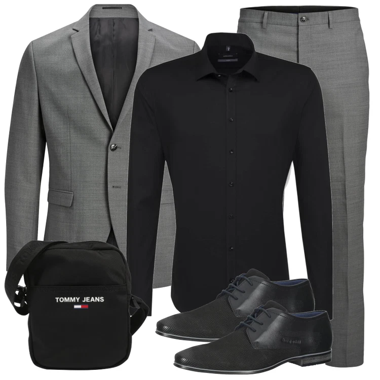 Büro Outfit