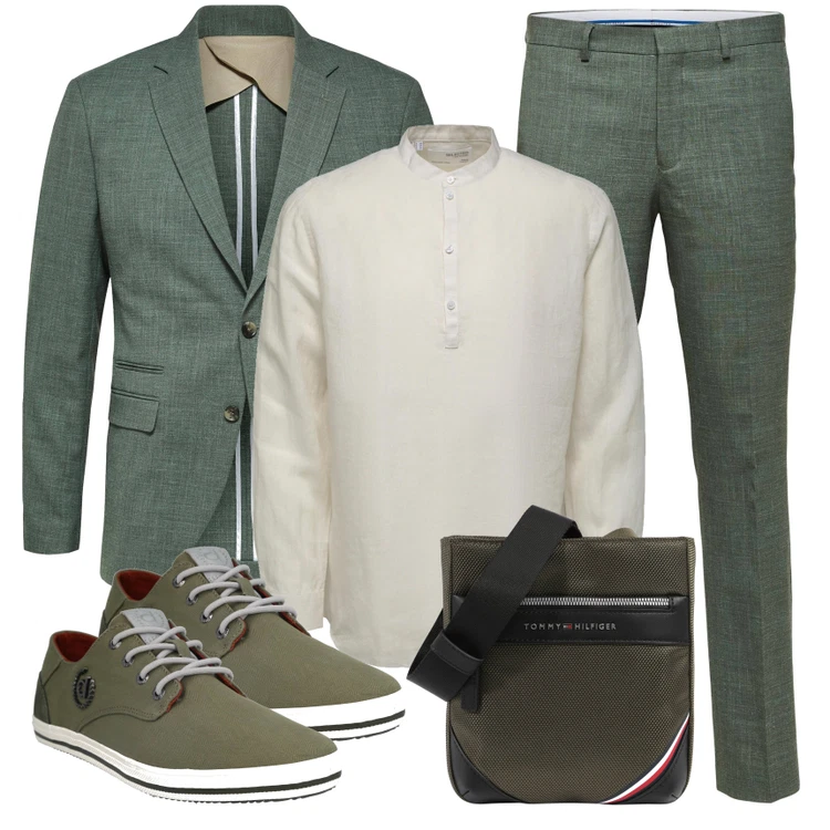 Büro Outfit
