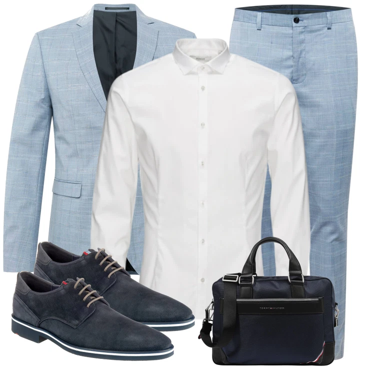 Büro Outfit