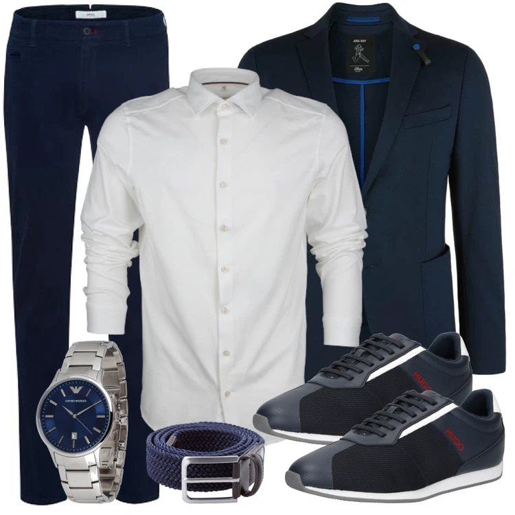 Buro Outfit