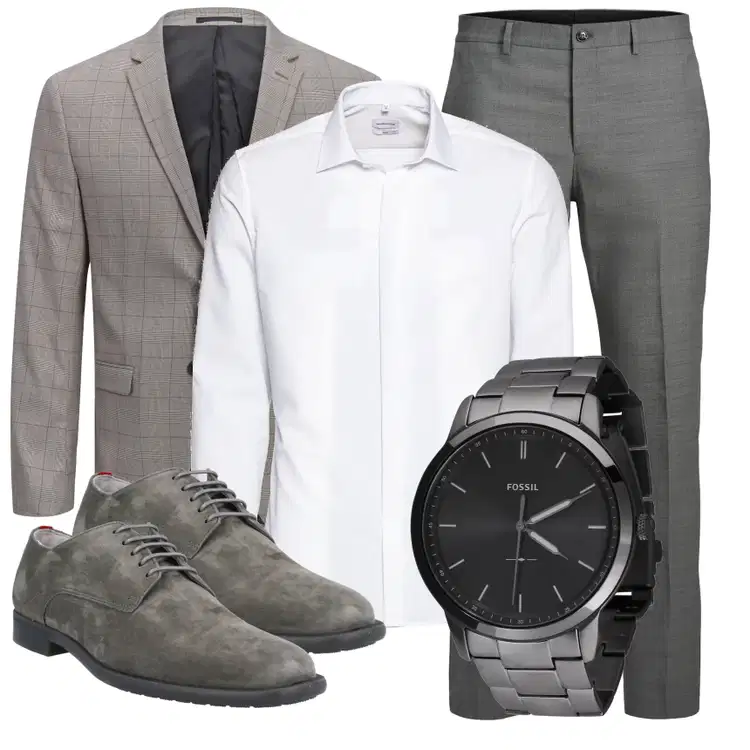 Business Look