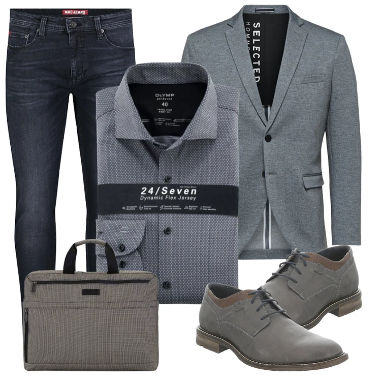Business Look