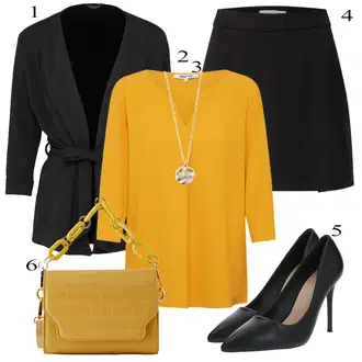 Outfit sa Crna/Tamnoplava/Tamnosiva Kožna Jakna za muškarce/Kožna Jakna za Muškarce/Boyfriend Sako/Oversize Sako/Kožna Jakna/Kratki Sako/Sako Jakna/Pleteni Sako/Sakoi za Bluzu/Elegantni Sako/Znojni Sako/Dugi Sako Sisters Point "Zimski Outfit"