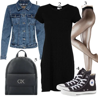 outfit "Oblačila za pomlad"