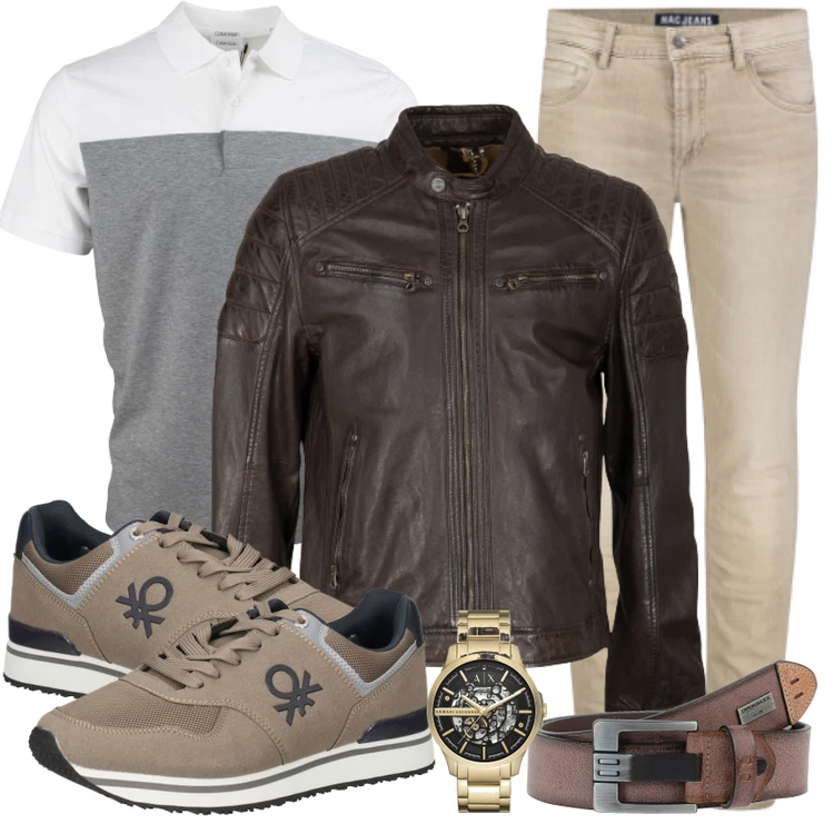 Cooles Outfit