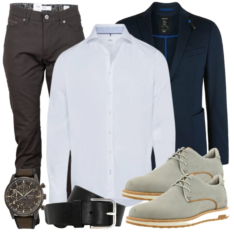 Cooles Outfit