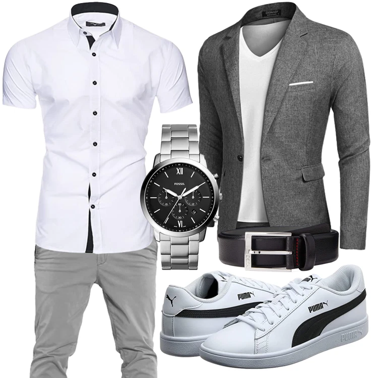 Cooles Outfit