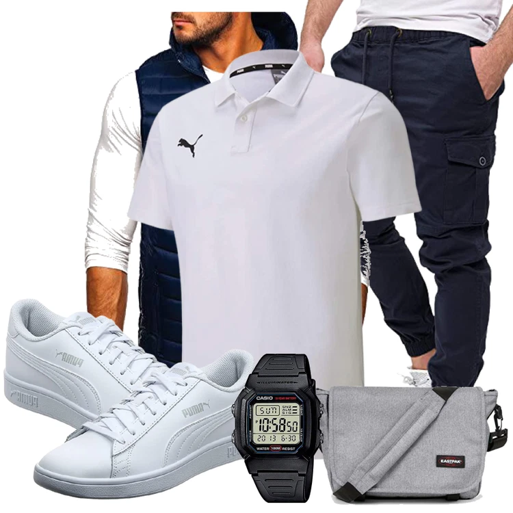 Cooles Outfit
