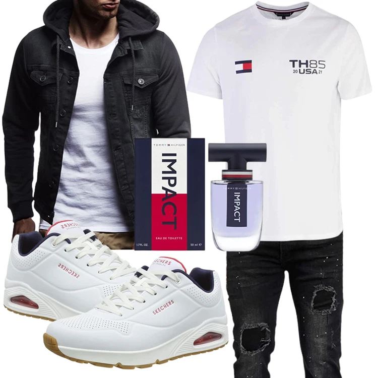 Cooles Outfit