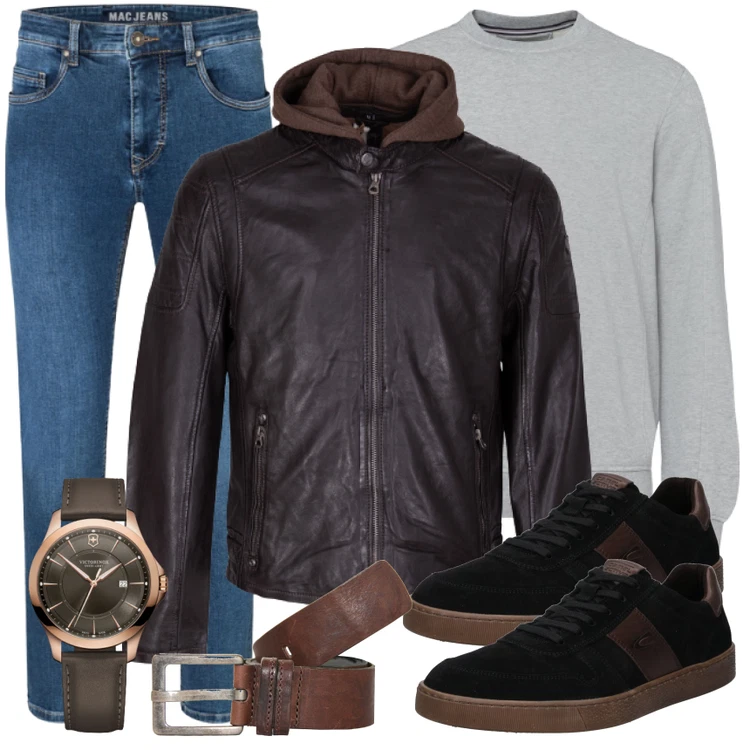 Cooles Outfit