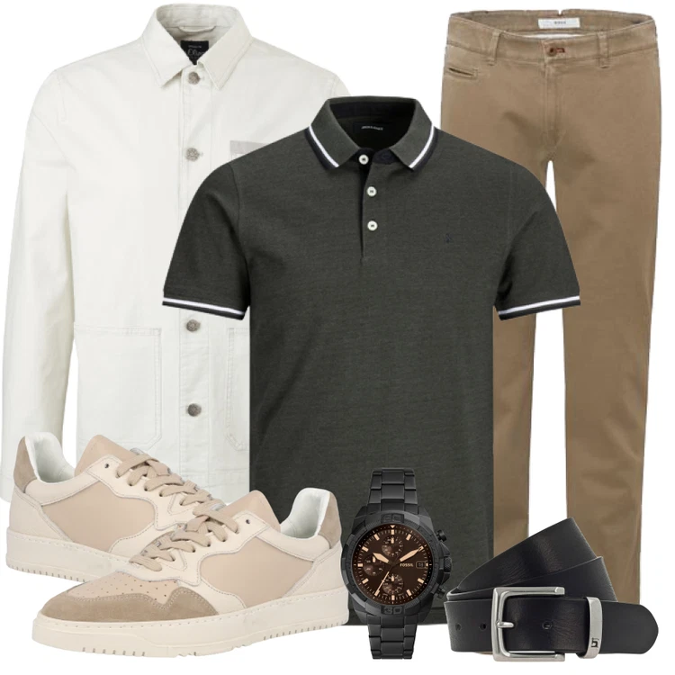 Cooles Outfit