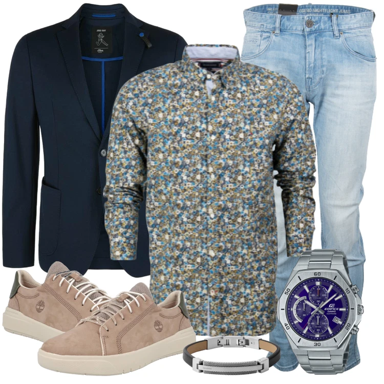 Cooles Outfit