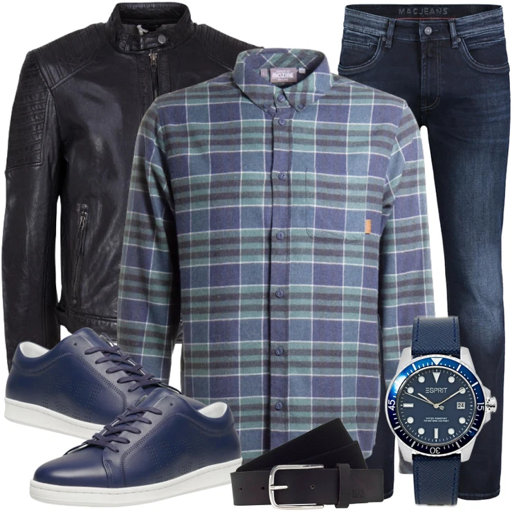 Cooles Outfit