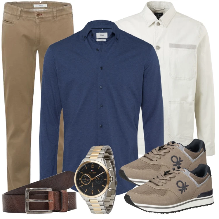 Cooles Outfit