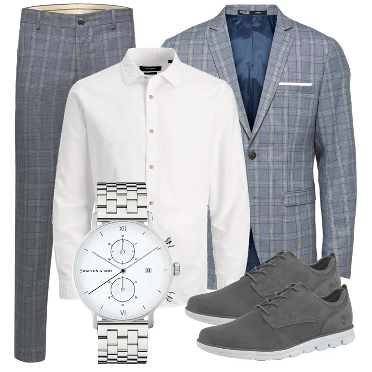 Eleganter Look
