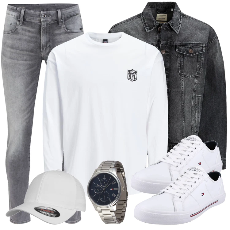 Freizeit Outfit