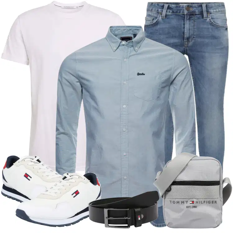 Freizeit Outfit