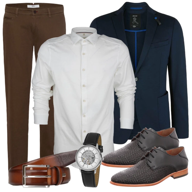 Freizeit Outfit