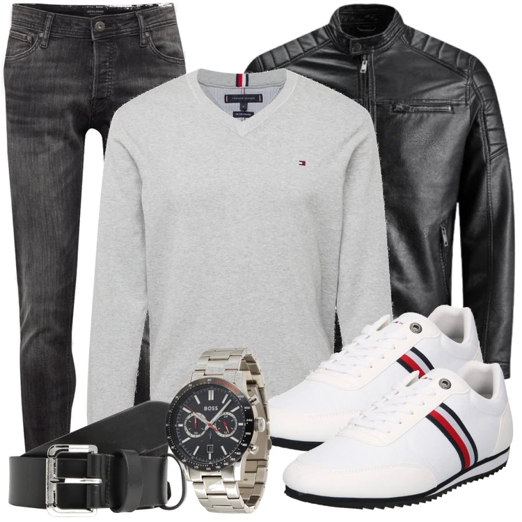 Freizeit Outfit