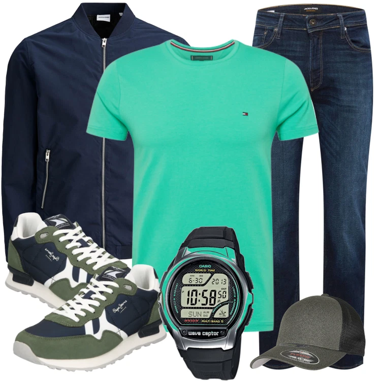 Freizeit Outfit