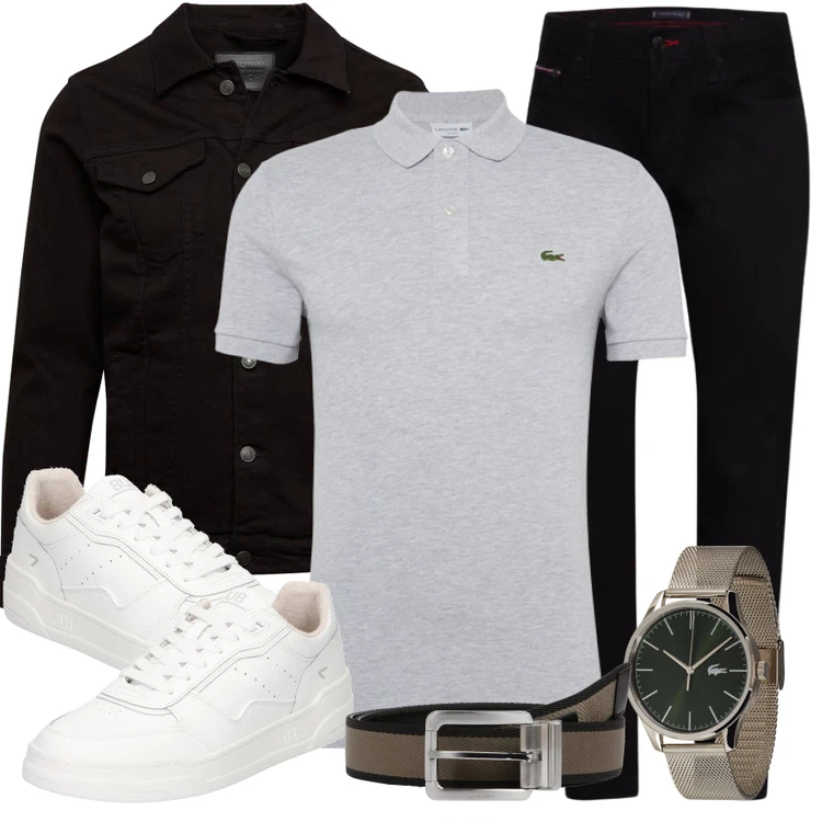 Freizeit Outfit