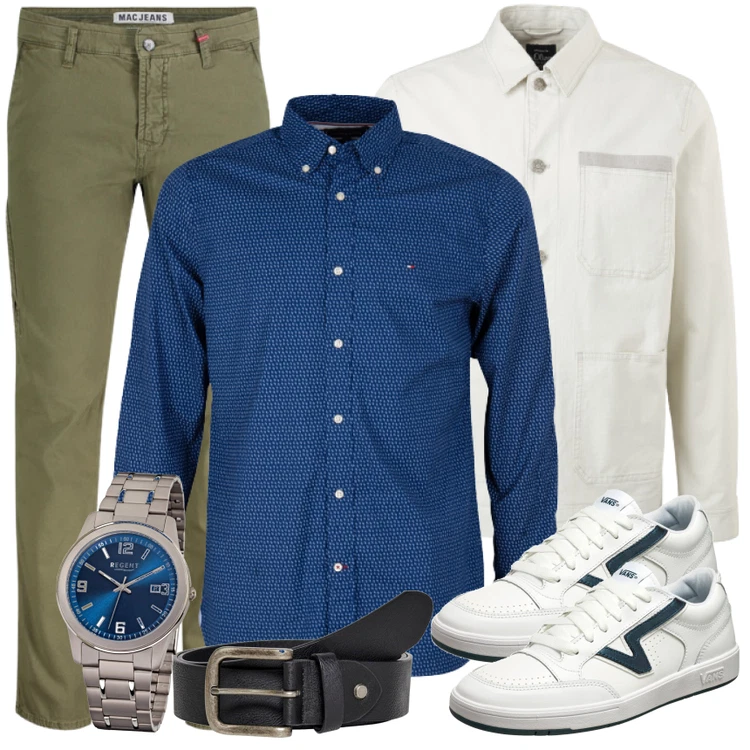 Freizeit Outfit