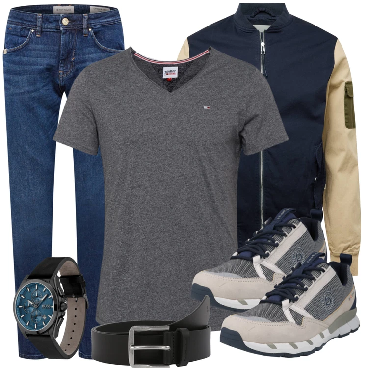 Freizeit Outfit