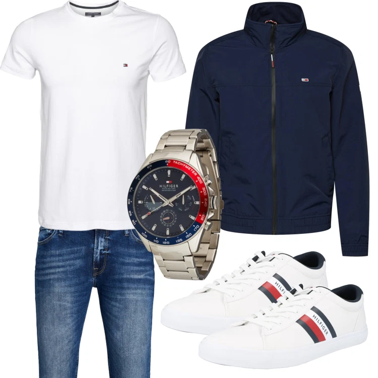 Freizeit Outfit