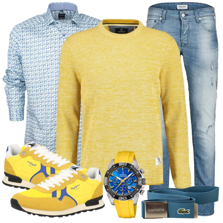 Freizeit Outfit