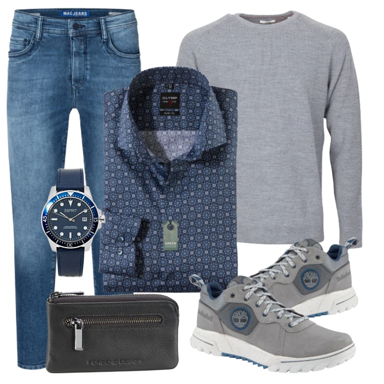 Freizeit Outfit