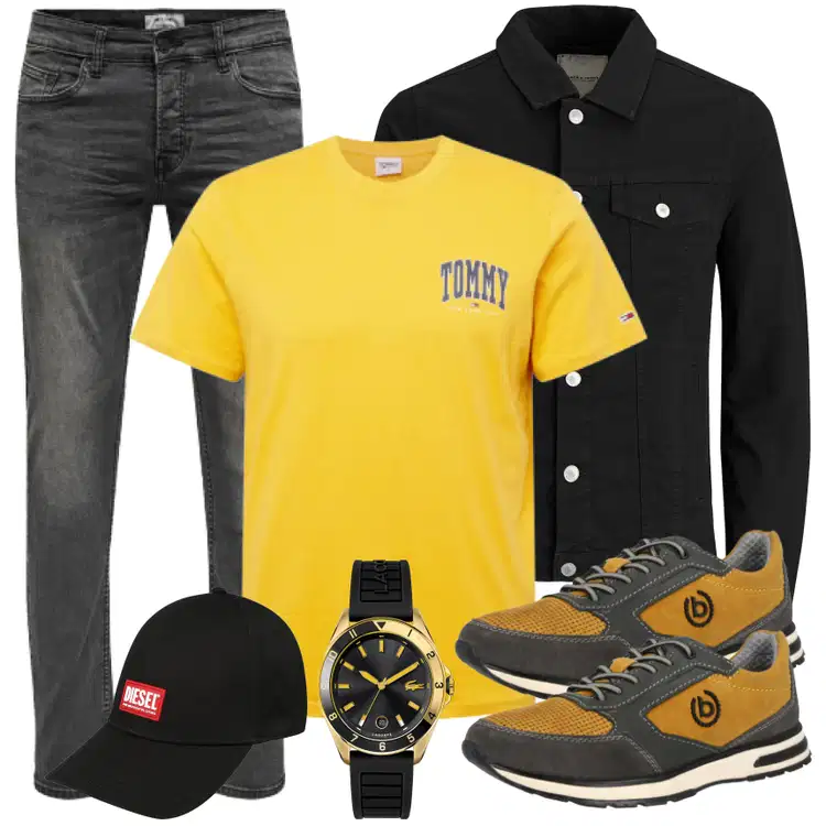 Freizeit Outfit