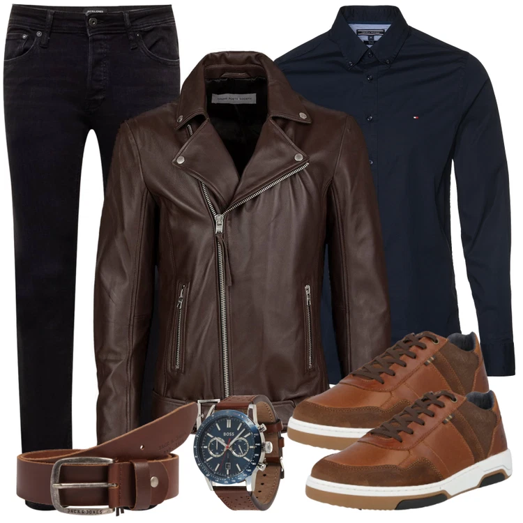 Freizeit Outfit