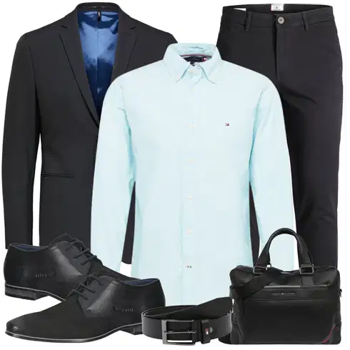 Elegant Schwarz/Khaki/Dunkelbraun Slim Hose/Skinny Hose/Cord Legging/Chino Hose/CordHose/Jeggings/StretchHose Jack & Jones kombinierenLook: Uni, Outdoor, Coole, Old Money, Smart Casual, Unisex, Elegant, Büro, Casual, Schlichte
