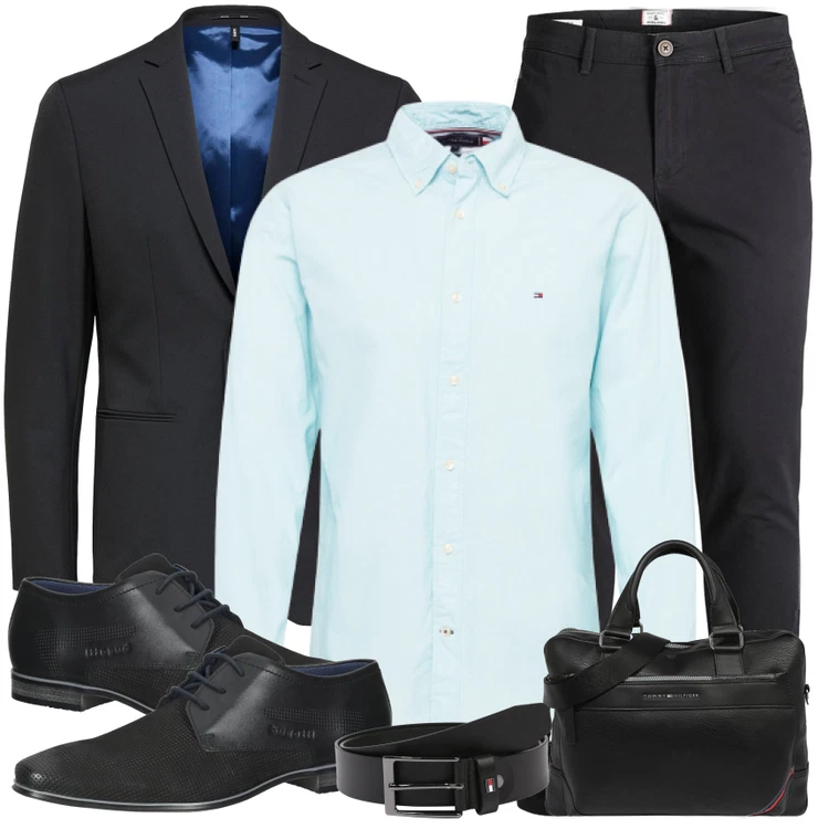 Freizeit Outfit
