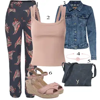 Malle kombinacije "Zimski outfit"