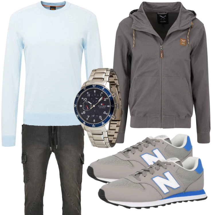 Freizeit Outfit