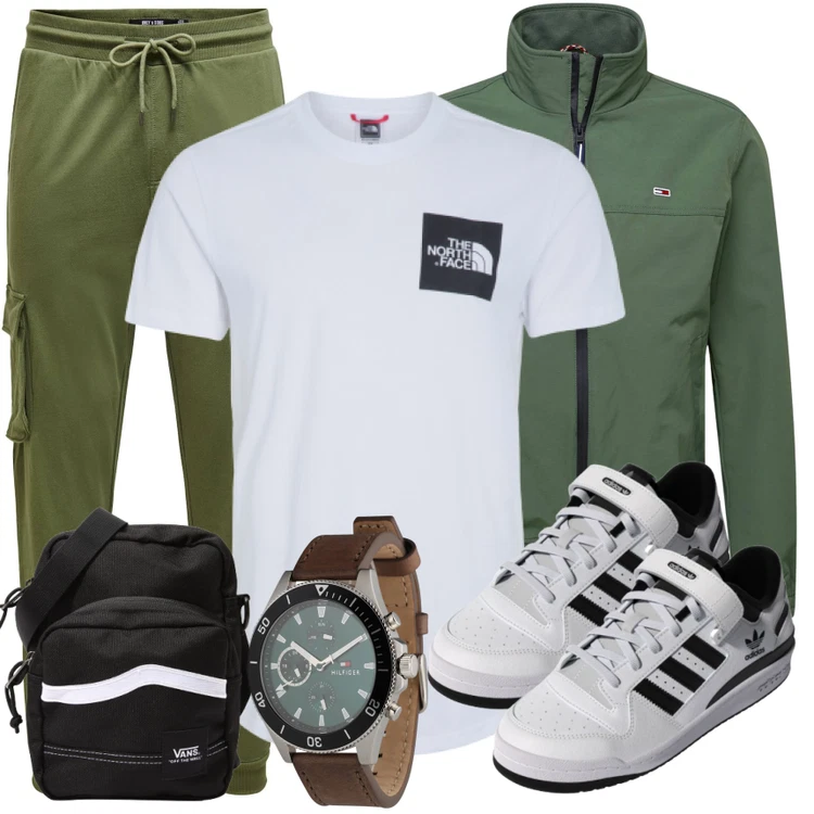 Freizeit Outfit