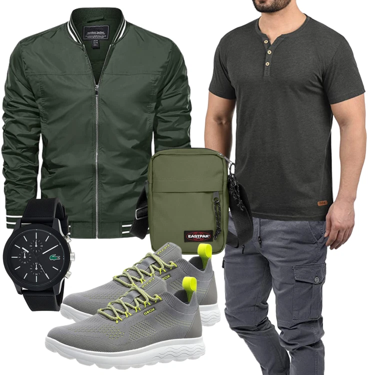 Freizeit Outfits