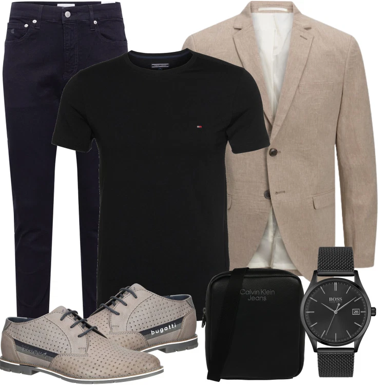 Alltags Outfit