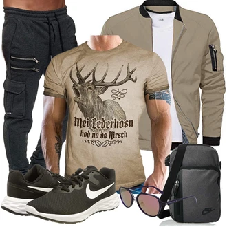 Outfit mit Rosa Unkategorisiert LOBO NEGRO "Freizeit Outfits"