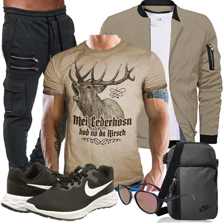 Freizeit Outfits