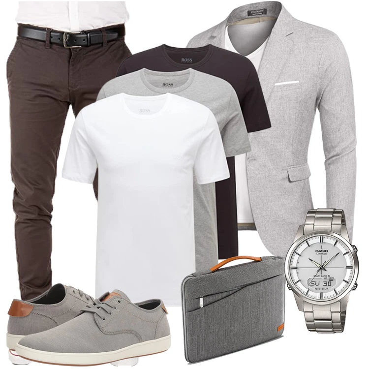 Freizeit Outfits