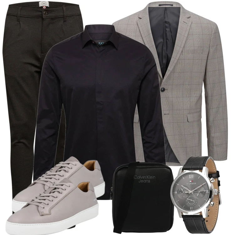 Alltags Outfit
