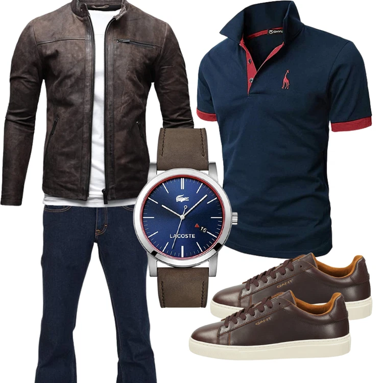 Freizeit Outfits