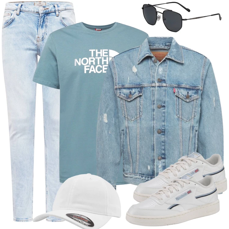 Freizeit Outfits