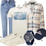 Ellesse Klobučki outfiti za dame image