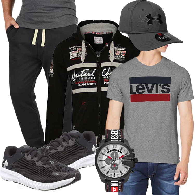 Freizeit Outfits